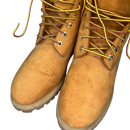 Timberland 8.5 mens 6Inch Premium Waterproof Boots