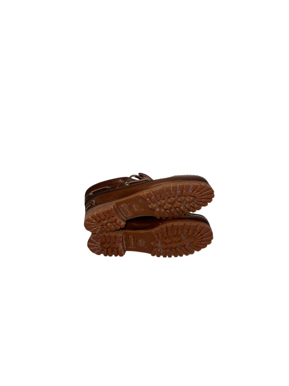 Timberland 6 Women's 3-Eye Lug Handsewn Shoe Classic - Brown