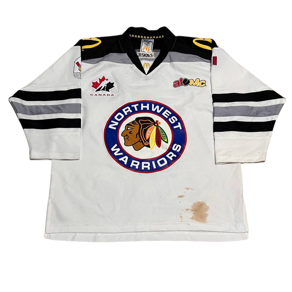Northwest Warriors Hockey Jersey