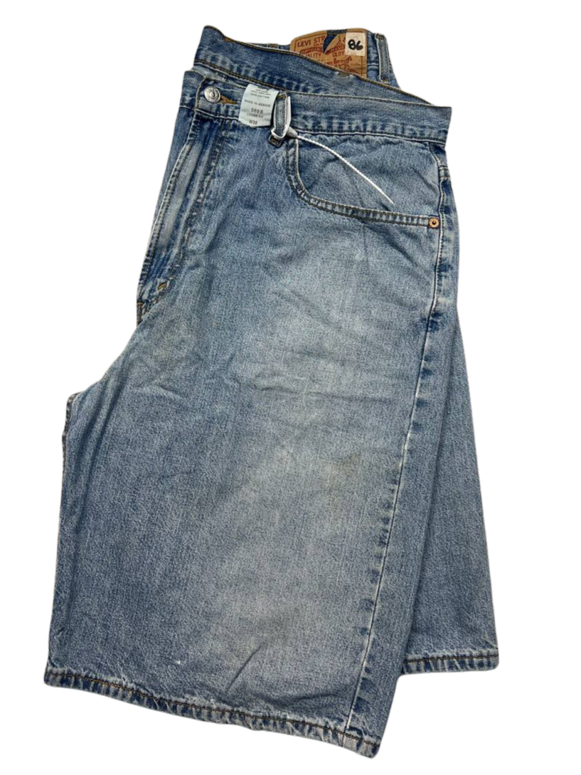 Levis Denim Jorts 86
