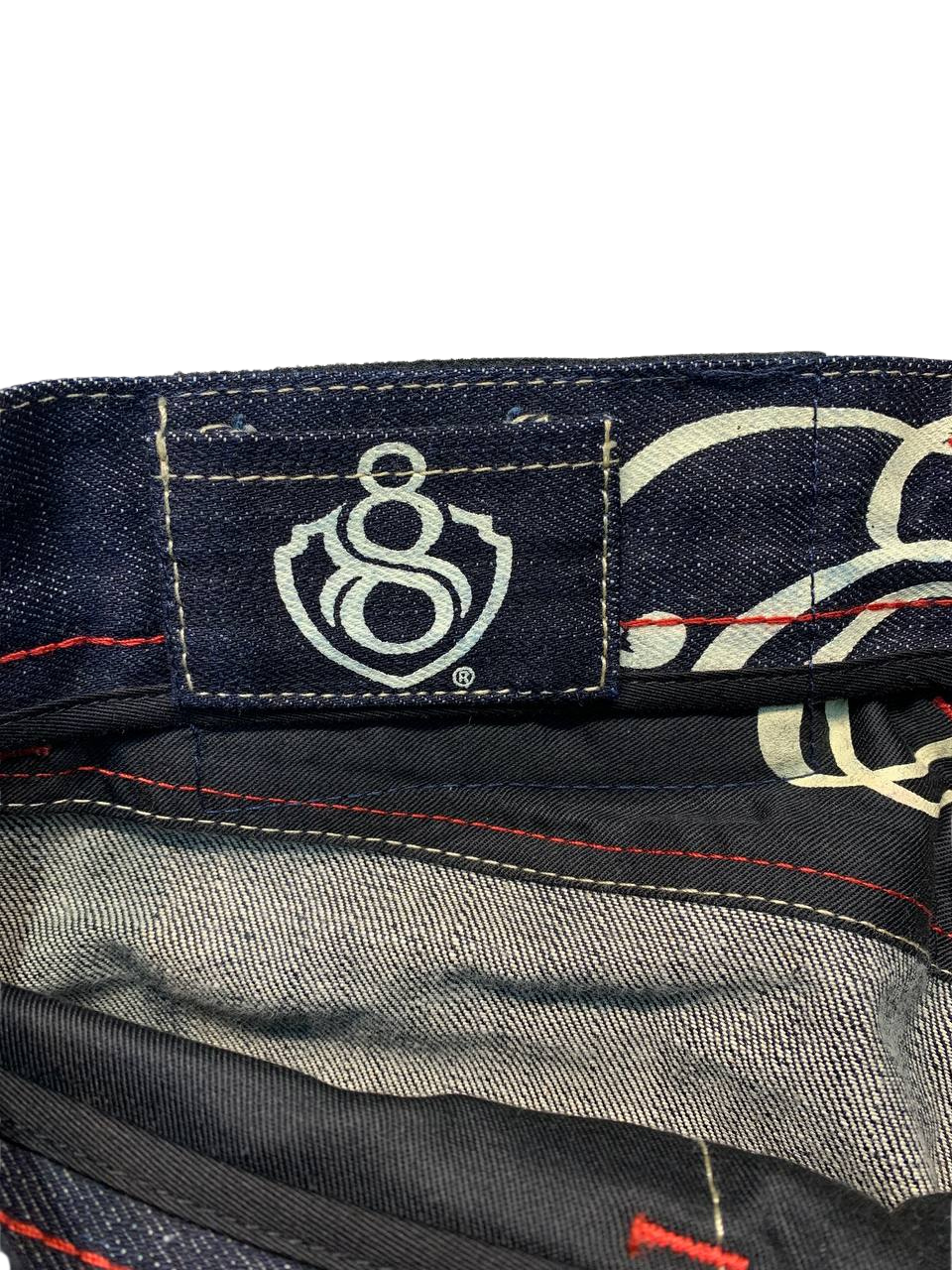 Eight Seven Three Two Pants