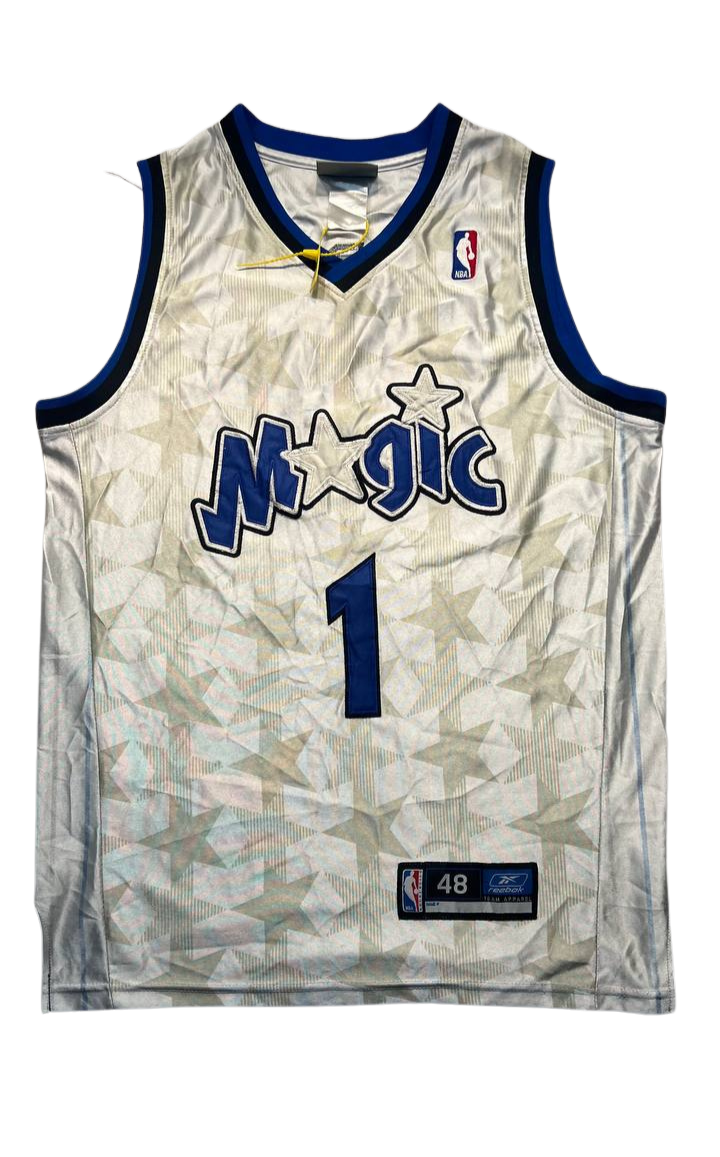 Reebok Orlando Magic Tracy McGrady Jersey
