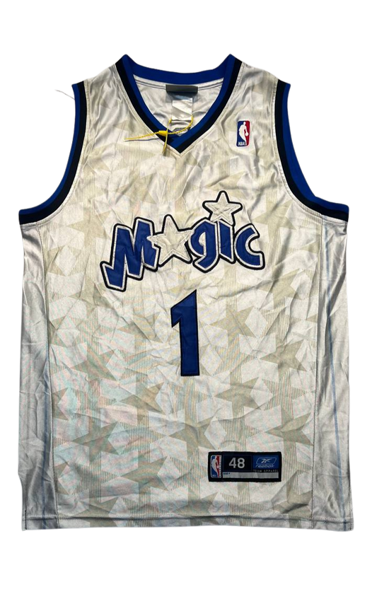 Reebok Orlando Magic Tracy McGrady Jersey