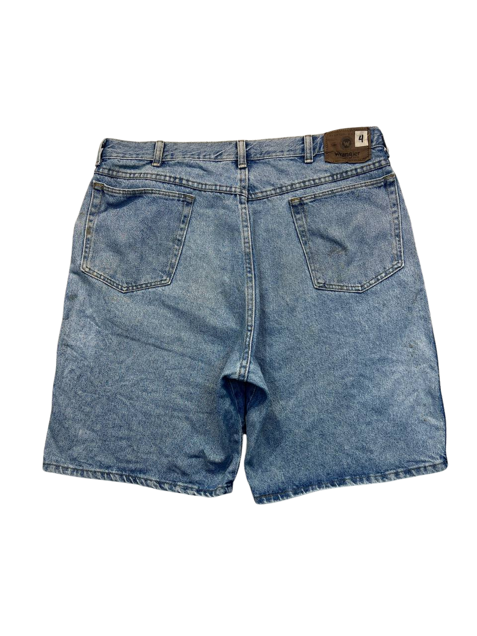 Wrangler Denim Jorts 4