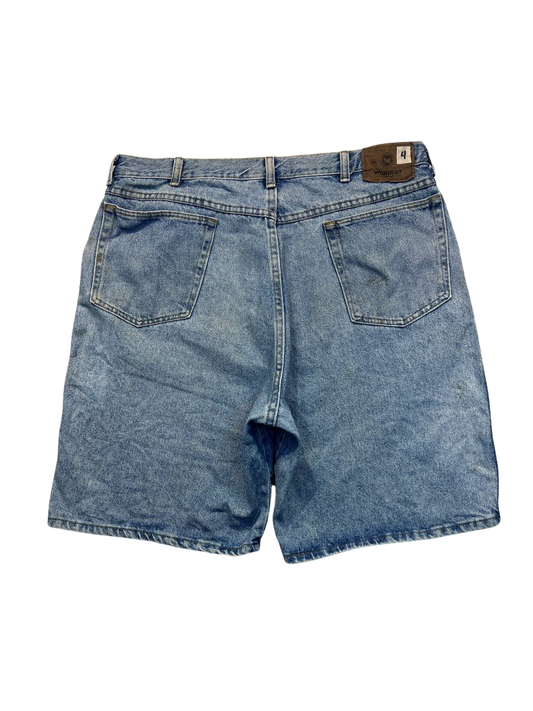 Wrangler Denim Jorts 4