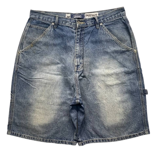 Premium Denim Jorts 74