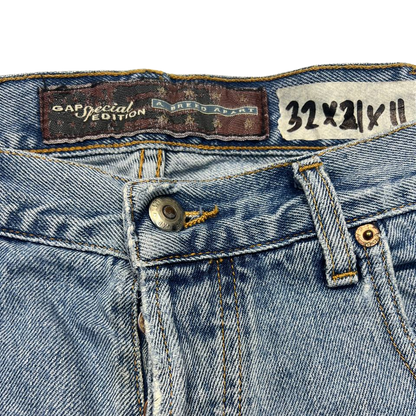 Gap Denim Jorts 84