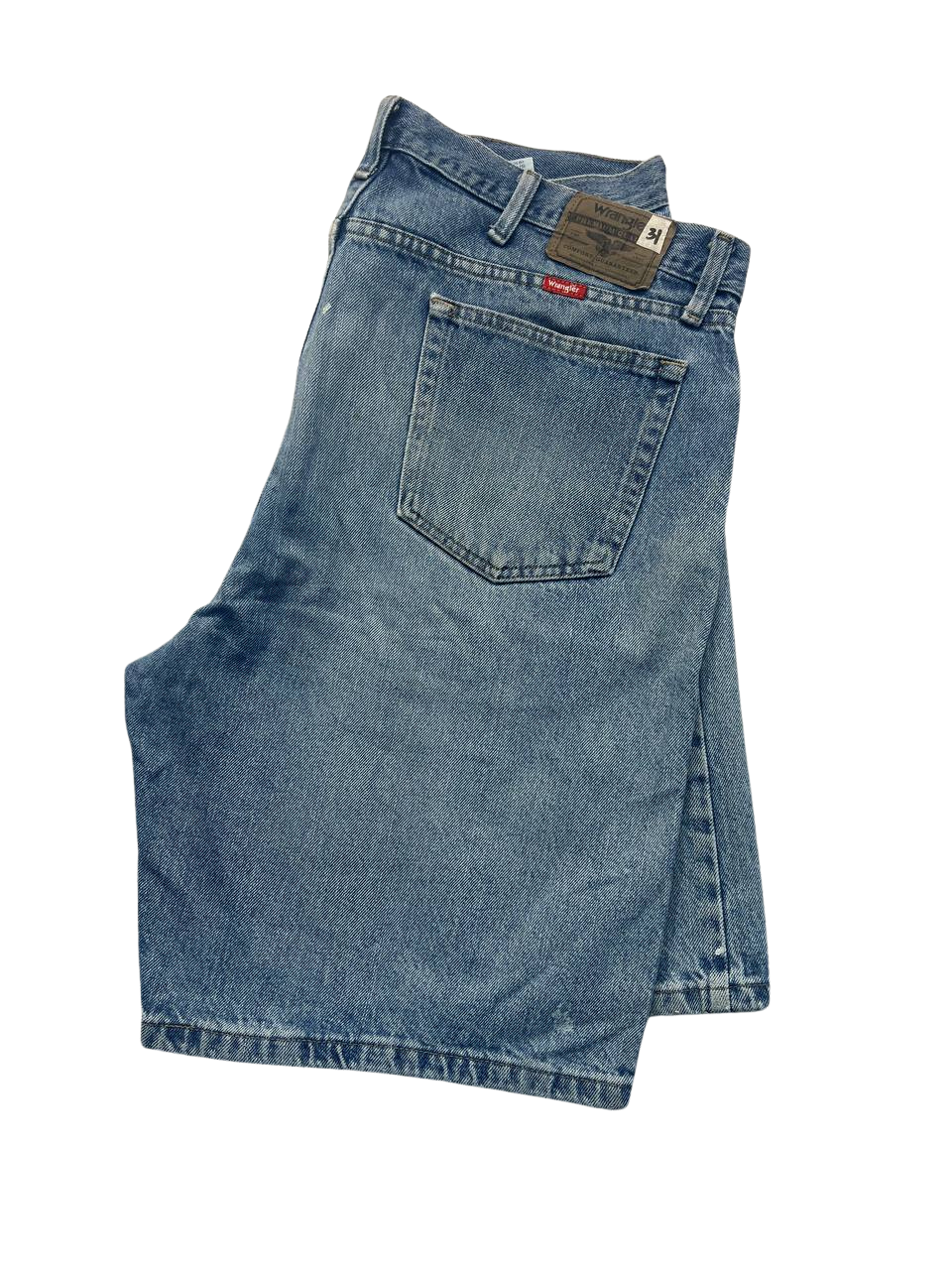 Wrangler Denim Jorts 31