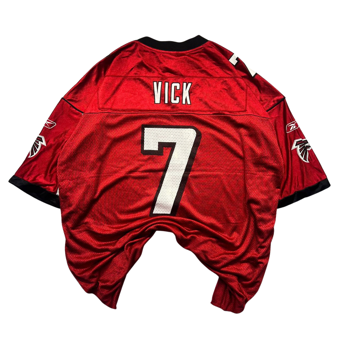 Reebok Atlanta Falcons Vick Jersey