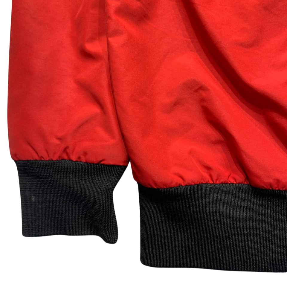 Carhartt Red Bomber Jacket