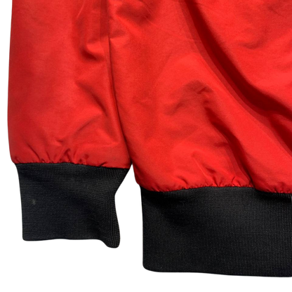 Carhartt Red Bomber Jacket