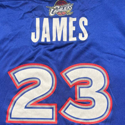 Reebok NBA All-Star Game Lebron James Jersey