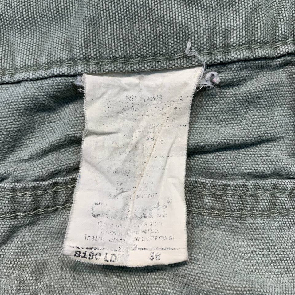 Carhartt B190 Moss Shorts