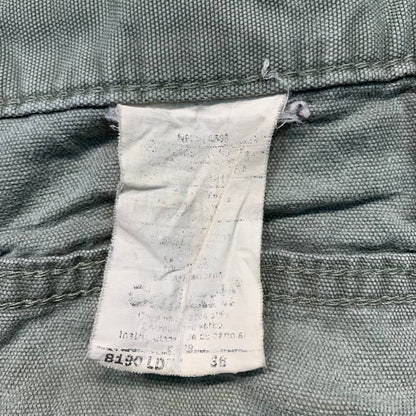 Carhartt B190 Moss Shorts