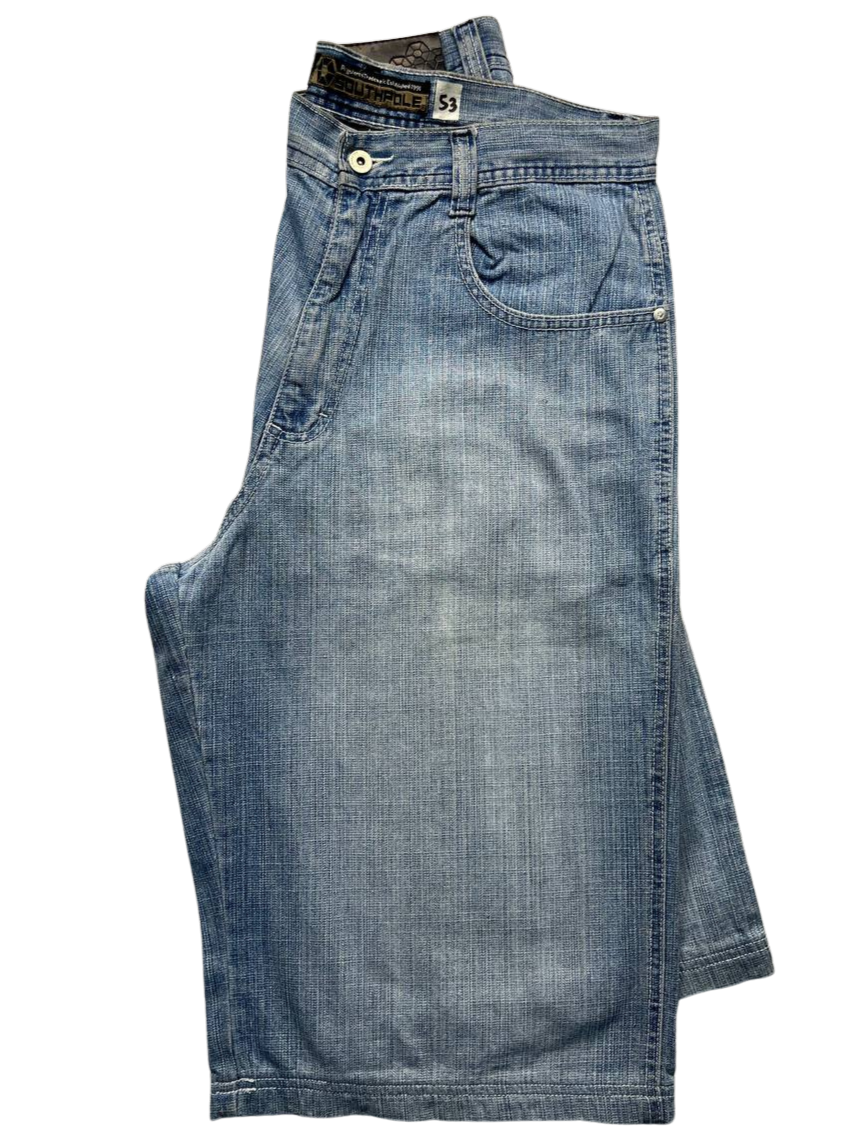 Southpole Denim Jorts 53