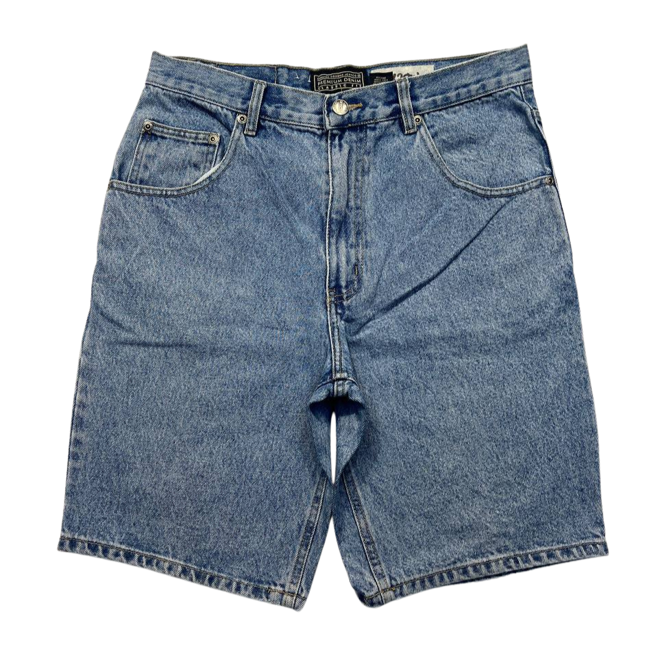 Premium Denim Jorts 85
