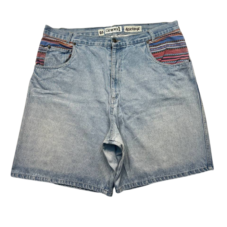 Wear2 Denim Jorts 83