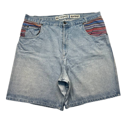 Wear2 Denim Jorts 83