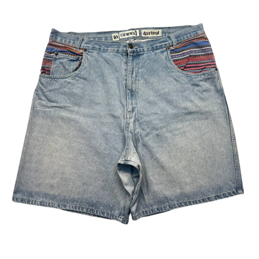 Wear2 Denim Jorts 83