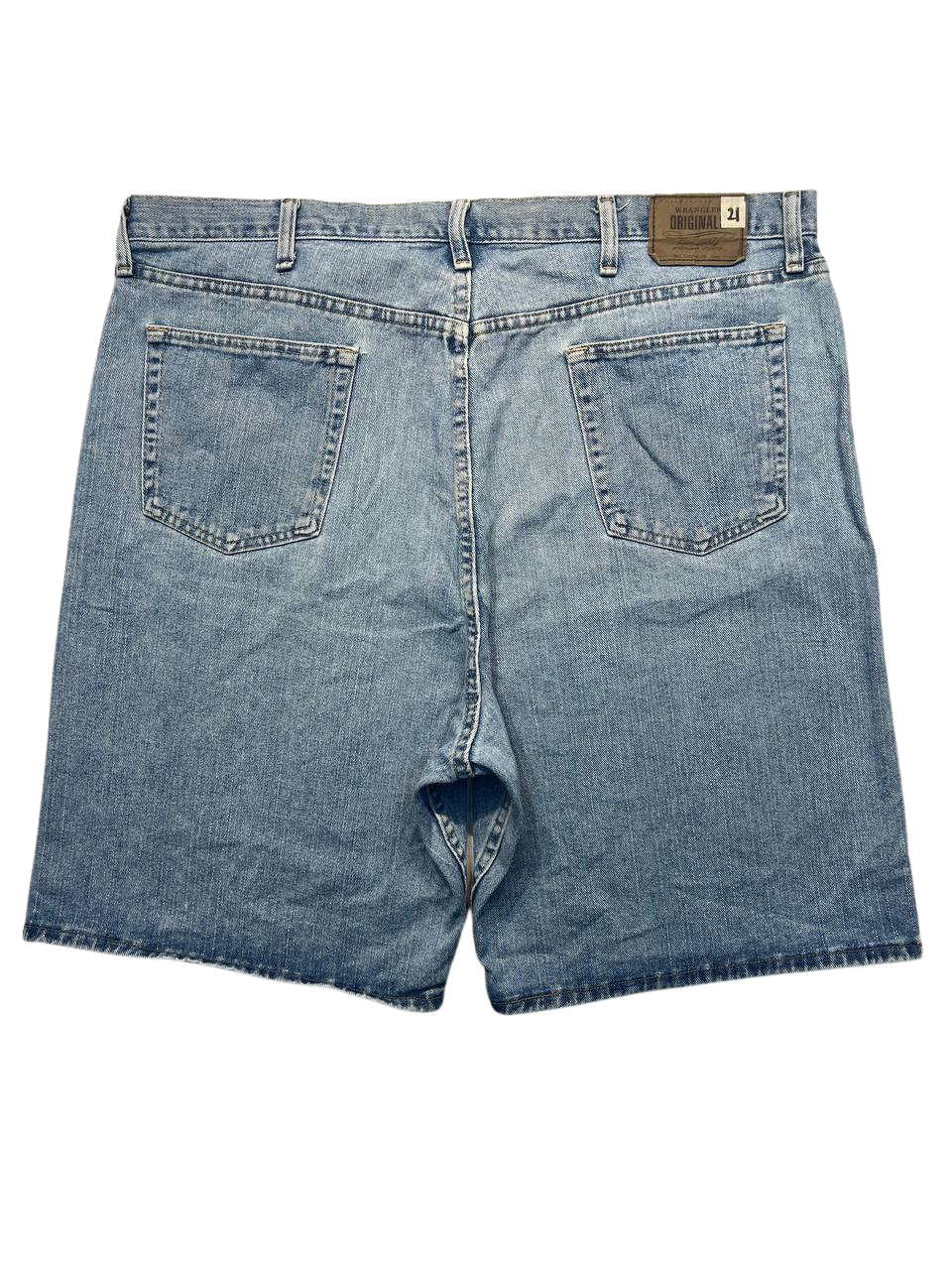 Wrangler Denim Jorts 21