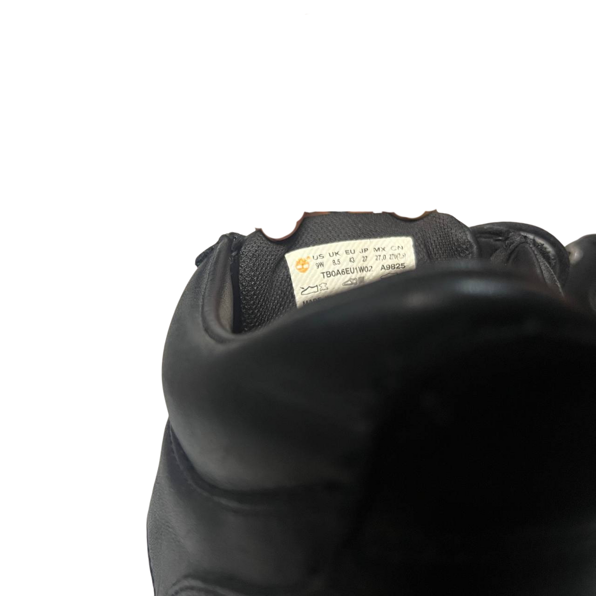 Timberland 9 men's Lowcut Boot