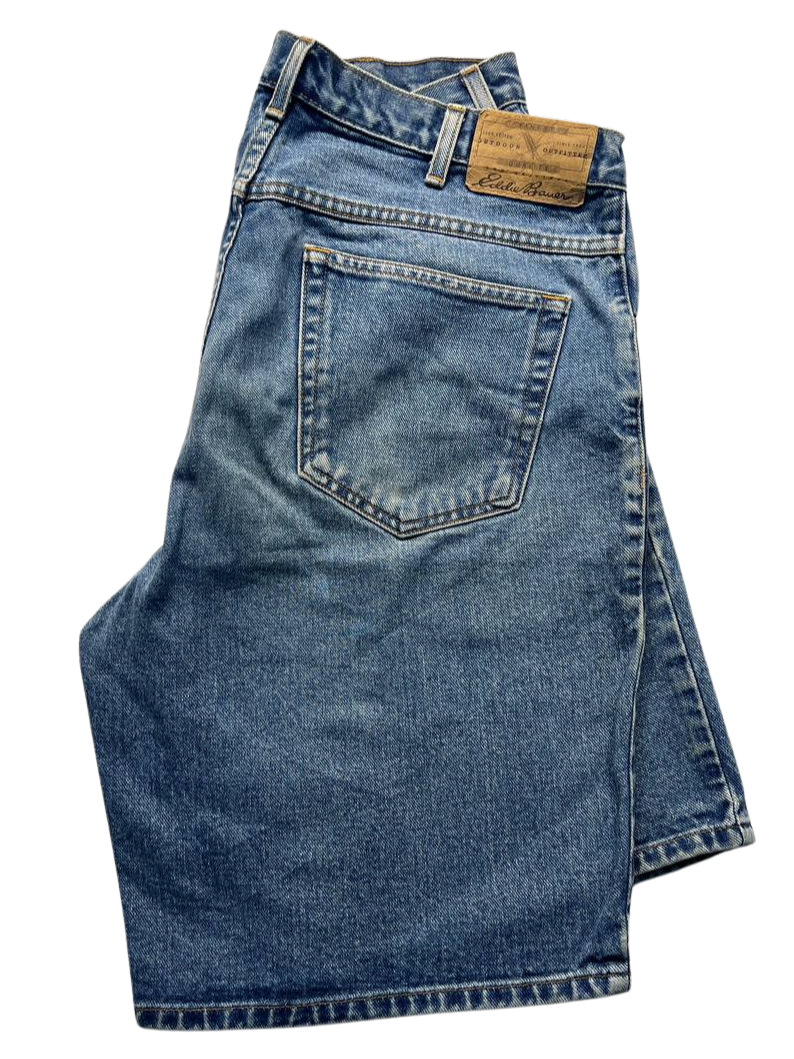 Eddie Bawer Denim Jorts 66