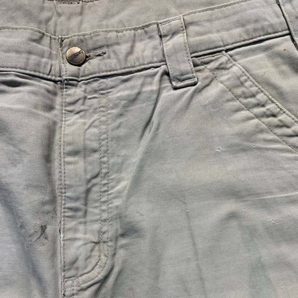Carhartt B147 Tan Shorts