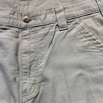 Carhartt B147 Tan Shorts
