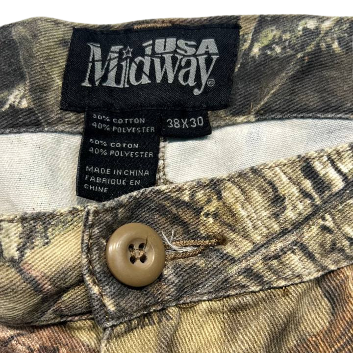 Midway USA Realtree Cargo Pants
