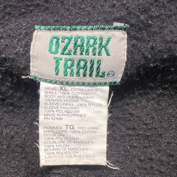 Ozaak Trail Realtree Hoodie