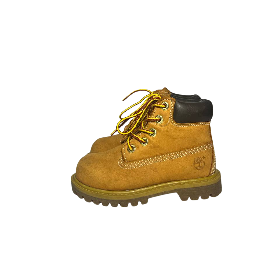 Timberland 8 Toddler 6-Inch Waterproof Boots