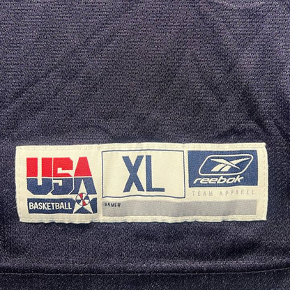 Reebok Team USA Rey Allen Jersey # 12