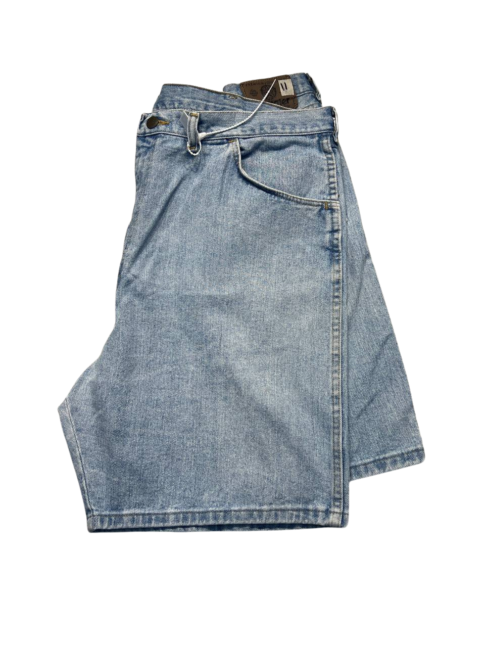 Wrangler Denim Jorts 10