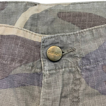 Carhartt Relaxed Fit Rugged Cargo Camo Short