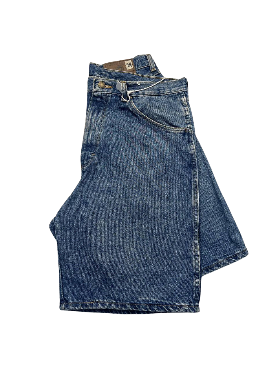Wrangler Denim Jorts 24
