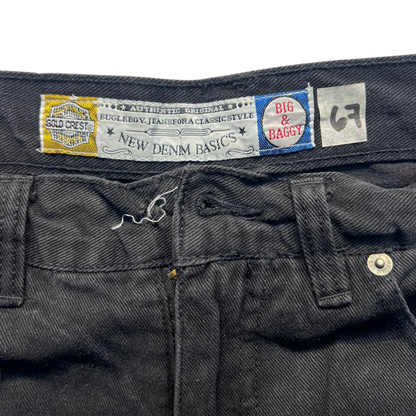 Big Baggy Denim Jorts 67