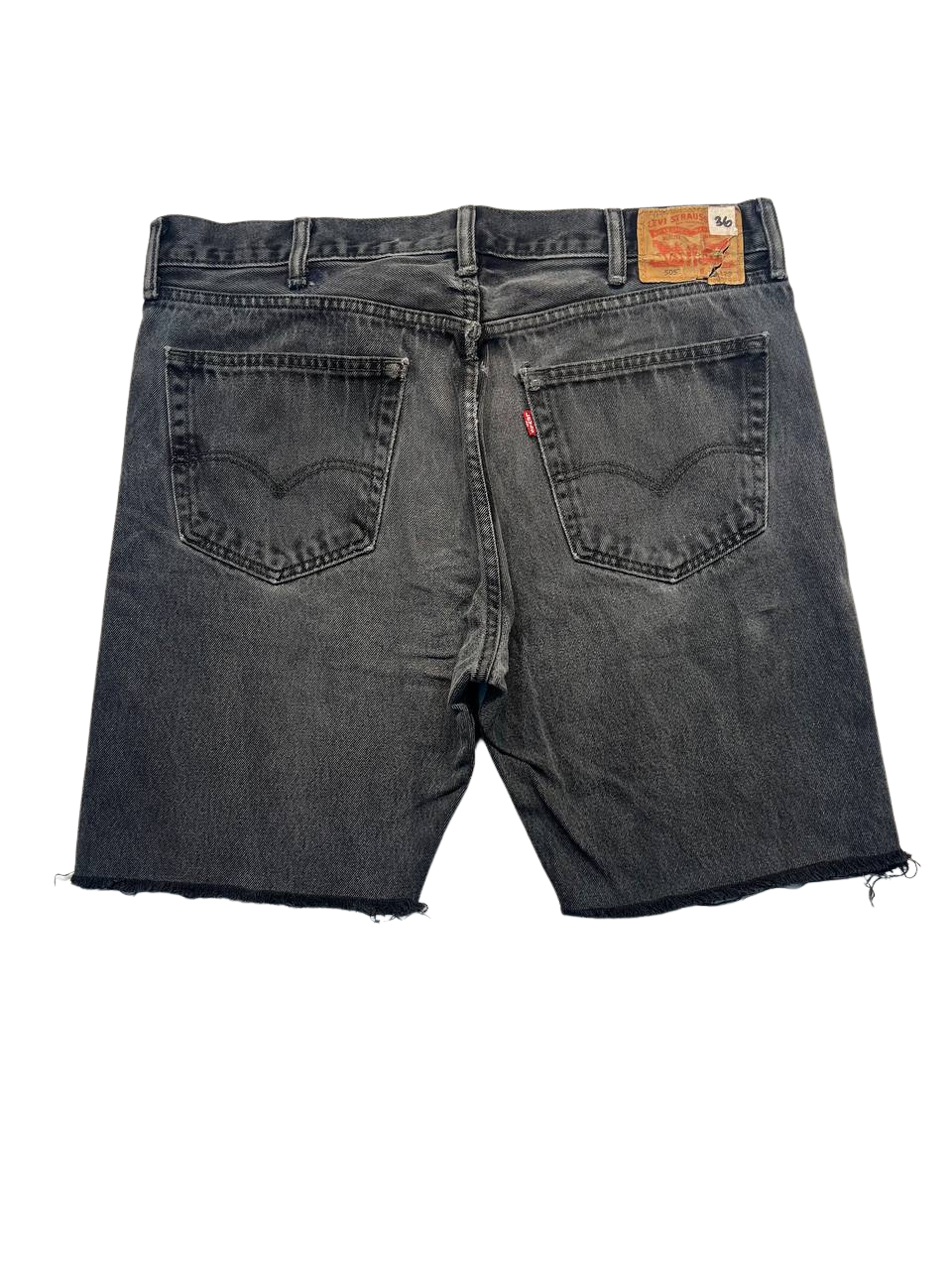 Levi's Denim Shorts 36