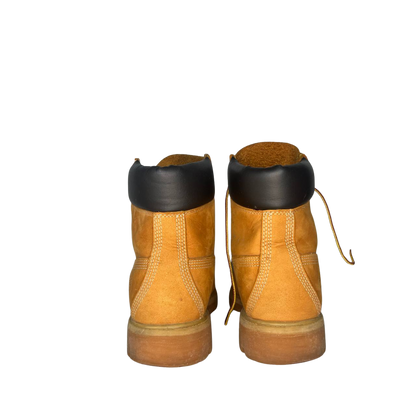 Timberland 8.5 mens 6Inch Premium Waterproof Boots