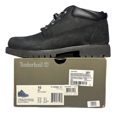 Timberland 10 men's Premium Lowcut Waterproof Boot