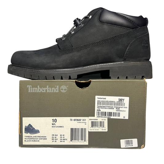 Timberland 10 men's Premium Lowcut Waterproof Boot