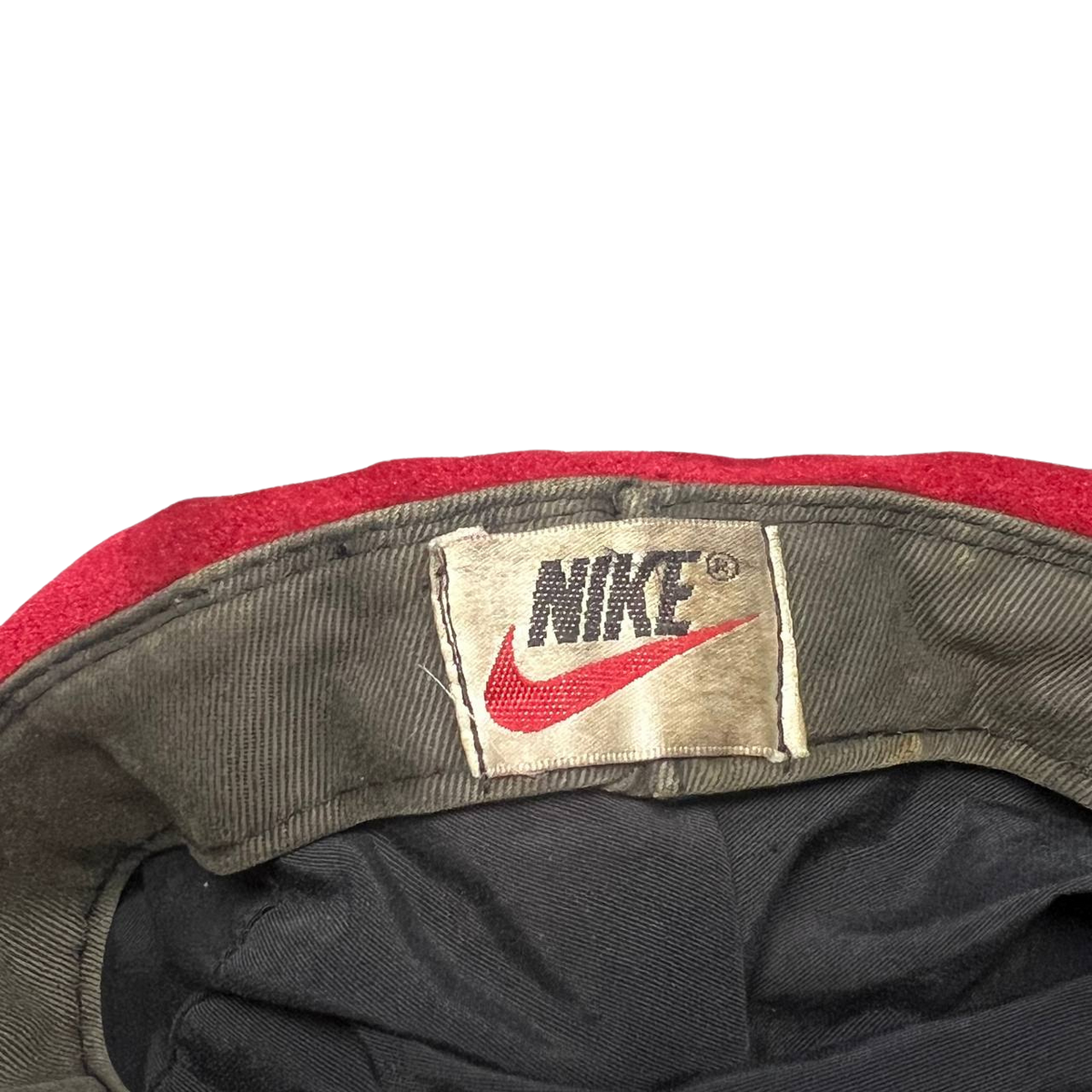 Vintage Nike Beret Hat