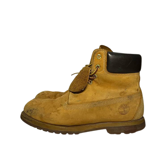 Timberland 9.5 Women's Premium 6-Inch Waterproof Boot