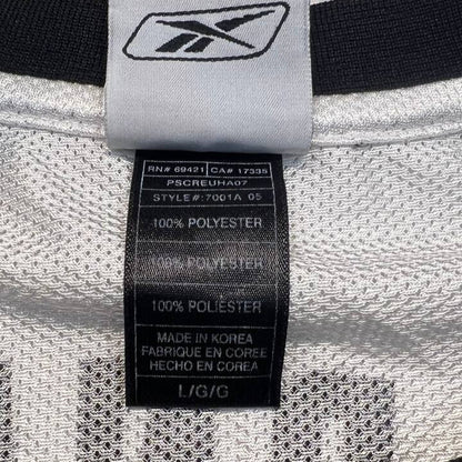 Reebok Minnesota Timberwolves Garnett #21 Jersey