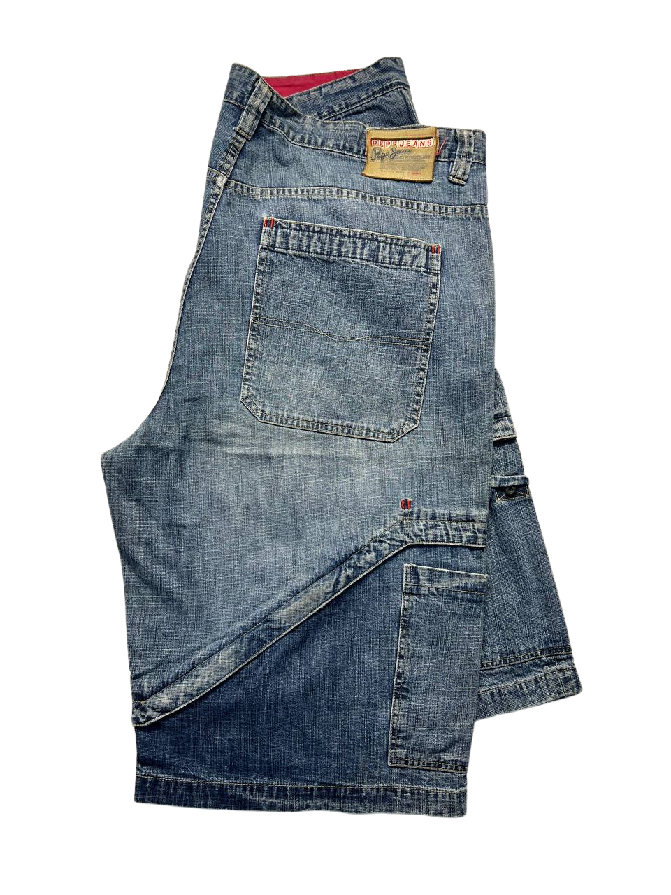 Pepe Jeans Denim Jorts 43