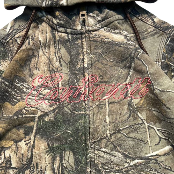 Carhartt Realtree Hoodie