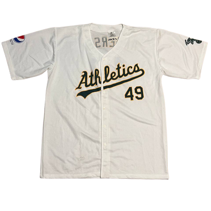 Athletics Baseball Jersey