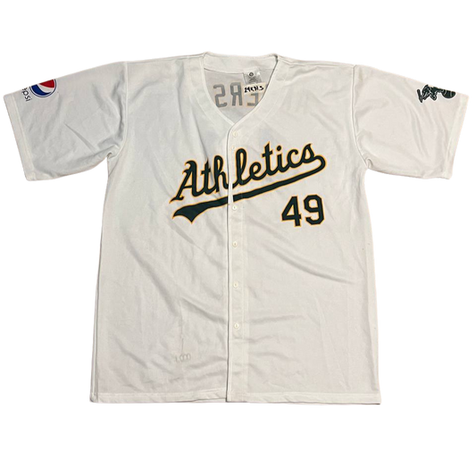 Athletics Baseball Jersey