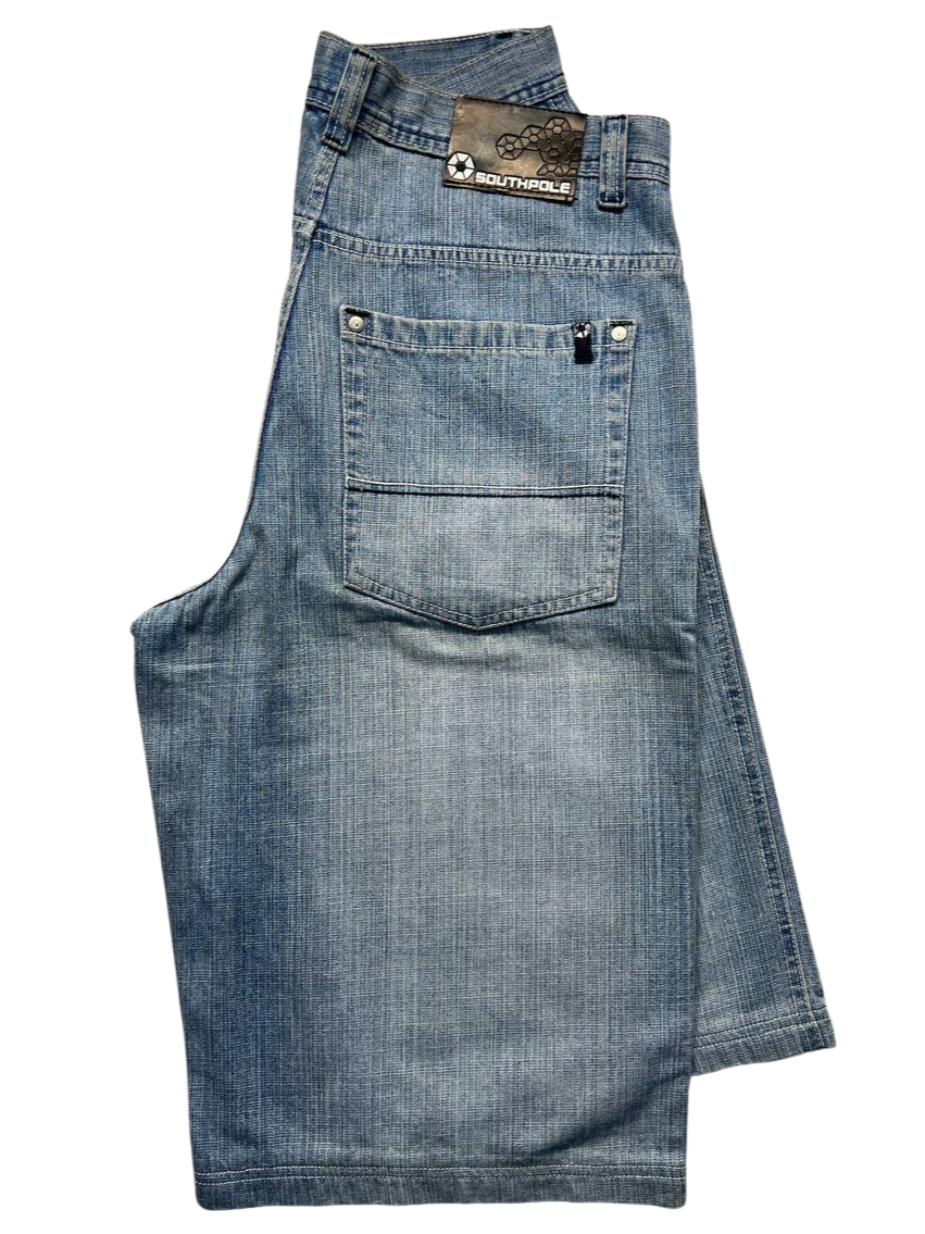 Southpole Denim Jorts 53