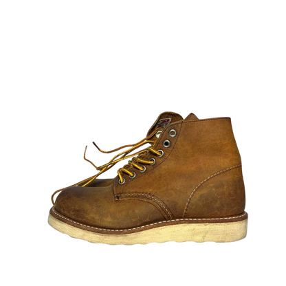 Red Wing Men's Boot 9111 Copper Rough &amp; Tough