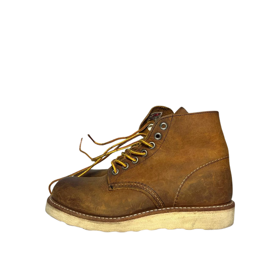 Red Wing Men's Boot 9111 Copper Rough &amp; Tough